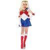 Costume SAILOR MOON deluxe